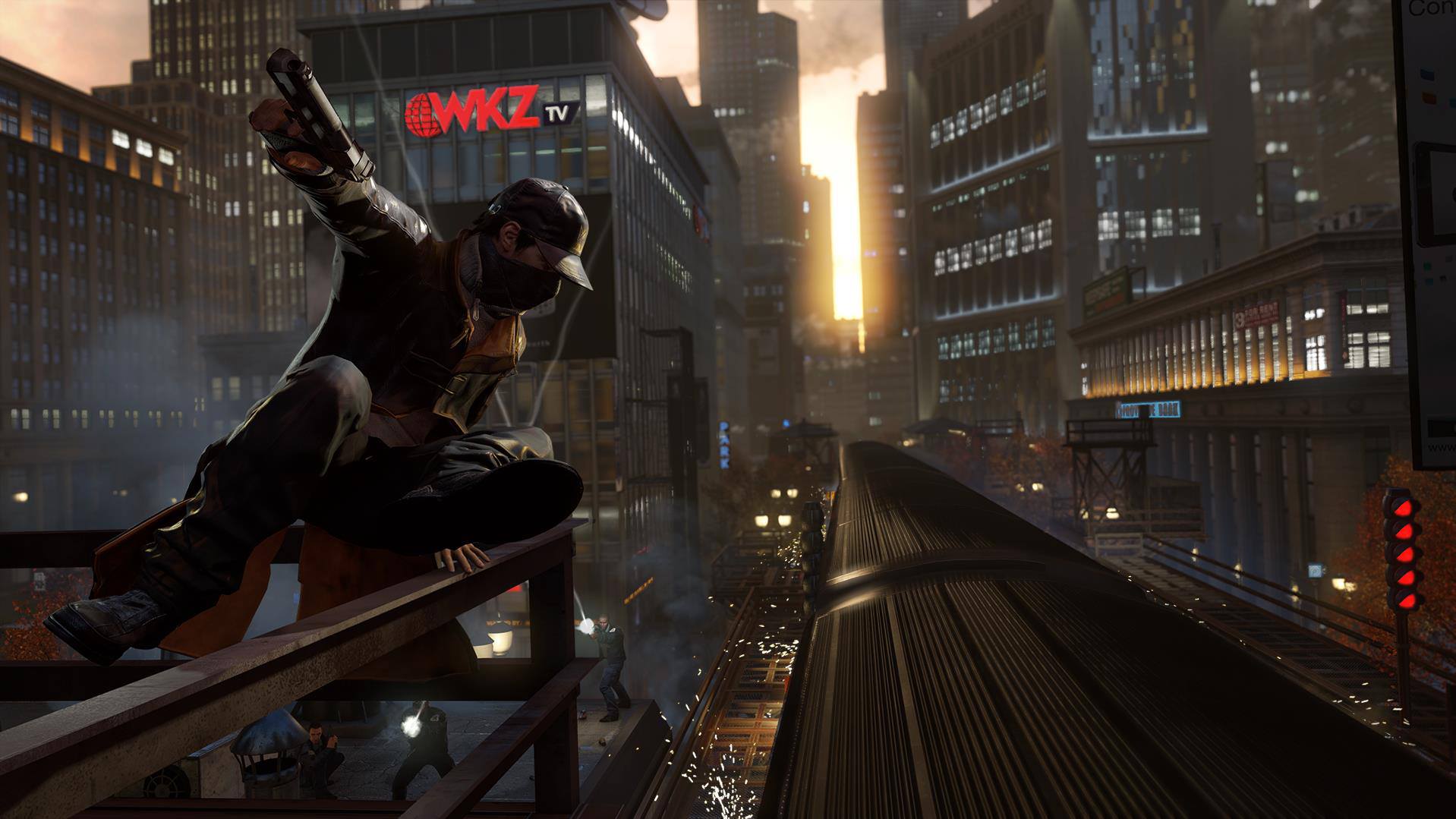 Immagine pubblicata in relazione al seguente contenuto: NVIDIA annuncia una partnership con il game publisher Ubisoft | Nome immagine: news20054_NVIDIA-Ubisoft-Watch Dogs_1.jpg